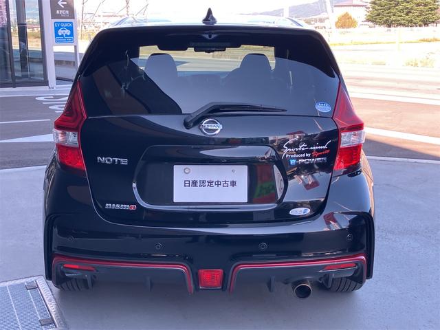 NISSAN NOTE E-POWER NISMO