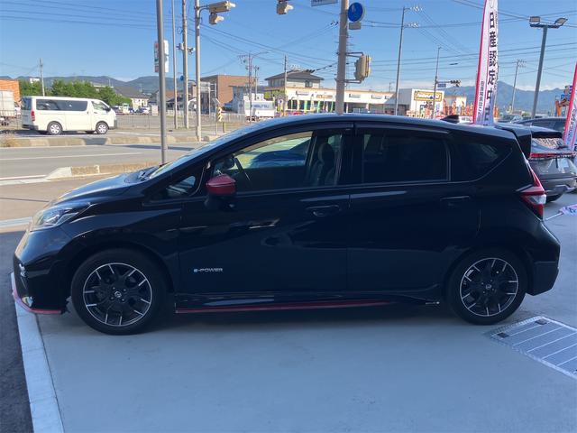 NISSAN NOTE E-POWER NISMO