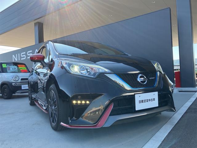 NISSAN NOTE E-POWER NISMO