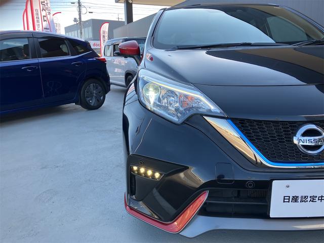 NISSAN NOTE E-POWER NISMO