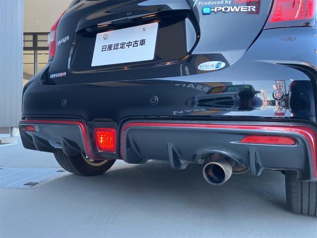 NISSAN NOTE E-POWER NISMO