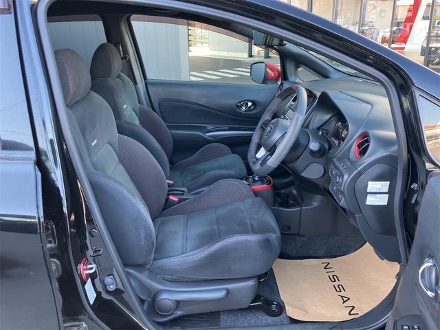 NISSAN NOTE E-POWER NISMO