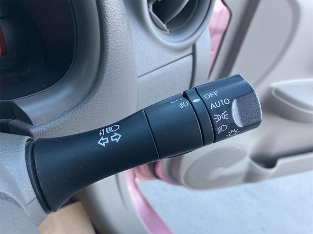 マーチ Ｘ　ＦＯＵＲ　Ｖセレクション　４ＷＤ　バックカメラ　ナビ　クリアランスソナー　オートライト　スマートキー　電動格納ミラー　ＣＶＴ　盗難防止システム　衝突安全ボディ　ＡＢＳ　ＥＳＣ　エアコン　パワーステアリング　パワーウィンドウ（10枚目）