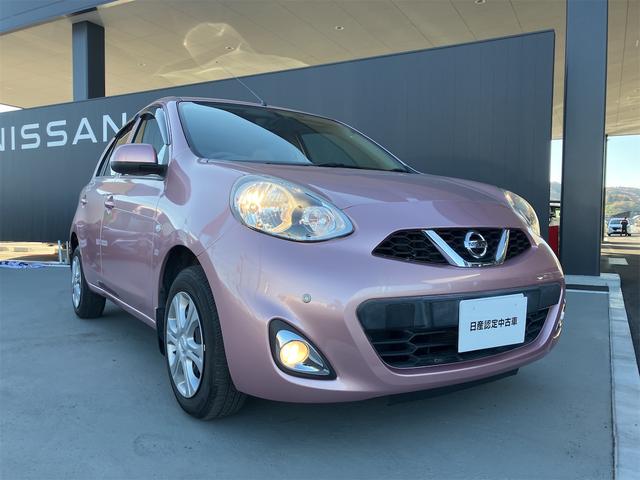 マーチ Ｘ　ＦＯＵＲ　Ｖセレクション　４ＷＤ　バックカメラ　ナビ　クリアランスソナー　オートライト　スマートキー　電動格納ミラー　ＣＶＴ　盗難防止システム　衝突安全ボディ　ＡＢＳ　ＥＳＣ　エアコン　パワーステアリング　パワーウィンドウ（13枚目）