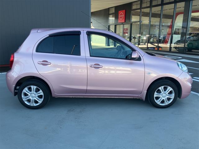 マーチ Ｘ　ＦＯＵＲ　Ｖセレクション　４ＷＤ　バックカメラ　ナビ　クリアランスソナー　オートライト　スマートキー　電動格納ミラー　ＣＶＴ　盗難防止システム　衝突安全ボディ　ＡＢＳ　ＥＳＣ　エアコン　パワーステアリング　パワーウィンドウ（14枚目）