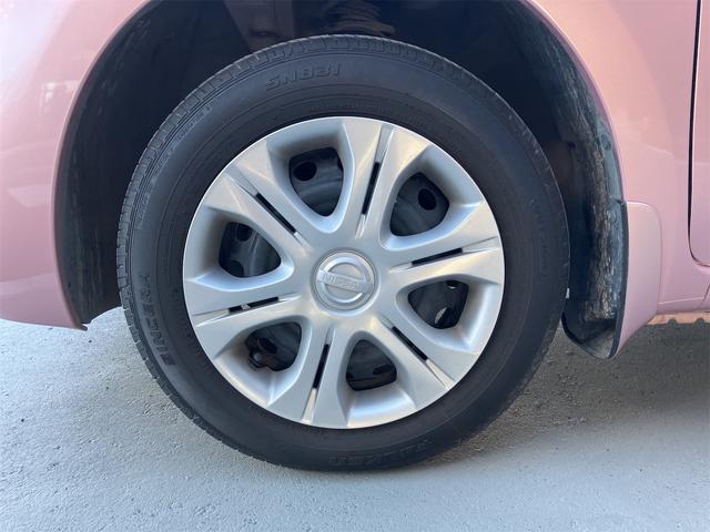 マーチ Ｘ　ＦＯＵＲ　Ｖセレクション　４ＷＤ　バックカメラ　ナビ　クリアランスソナー　オートライト　スマートキー　電動格納ミラー　ＣＶＴ　盗難防止システム　衝突安全ボディ　ＡＢＳ　ＥＳＣ　エアコン　パワーステアリング　パワーウィンドウ（20枚目）