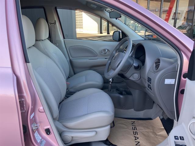 マーチ Ｘ　ＦＯＵＲ　Ｖセレクション　４ＷＤ　バックカメラ　ナビ　クリアランスソナー　オートライト　スマートキー　電動格納ミラー　ＣＶＴ　盗難防止システム　衝突安全ボディ　ＡＢＳ　ＥＳＣ　エアコン　パワーステアリング　パワーウィンドウ（21枚目）