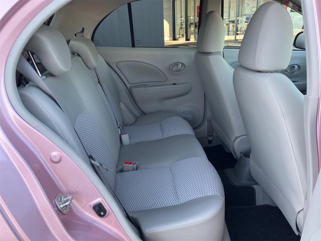 マーチ Ｘ　ＦＯＵＲ　Ｖセレクション　４ＷＤ　バックカメラ　ナビ　クリアランスソナー　オートライト　スマートキー　電動格納ミラー　ＣＶＴ　盗難防止システム　衝突安全ボディ　ＡＢＳ　ＥＳＣ　エアコン　パワーステアリング　パワーウィンドウ（24枚目）