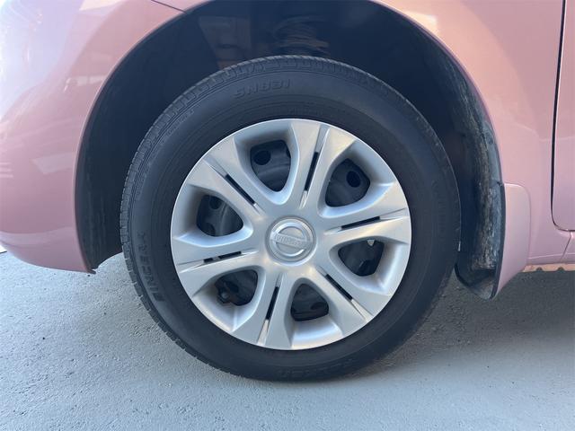 マーチ Ｘ　ＦＯＵＲ　Ｖセレクション　４ＷＤ　バックカメラ　ナビ　クリアランスソナー　オートライト　スマートキー　電動格納ミラー　ＣＶＴ　盗難防止システム　衝突安全ボディ　ＡＢＳ　ＥＳＣ　エアコン　パワーステアリング　パワーウィンドウ（27枚目）