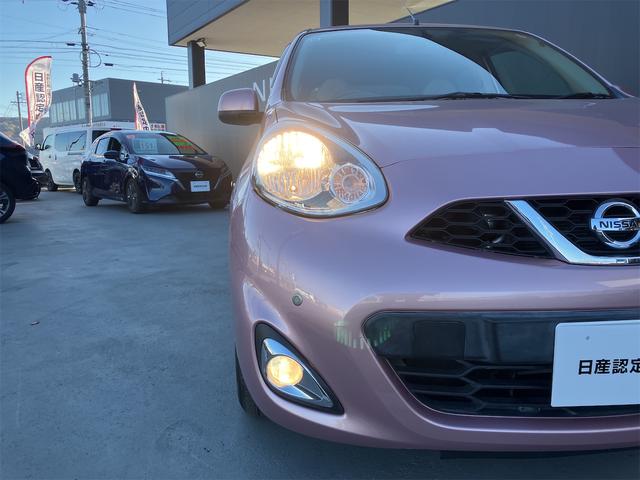 マーチ Ｘ　ＦＯＵＲ　Ｖセレクション　４ＷＤ　バックカメラ　ナビ　クリアランスソナー　オートライト　スマートキー　電動格納ミラー　ＣＶＴ　盗難防止システム　衝突安全ボディ　ＡＢＳ　ＥＳＣ　エアコン　パワーステアリング　パワーウィンドウ（28枚目）