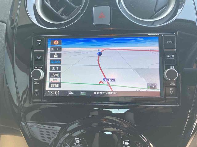 NISSAN NOTE E-POWER X FOUR