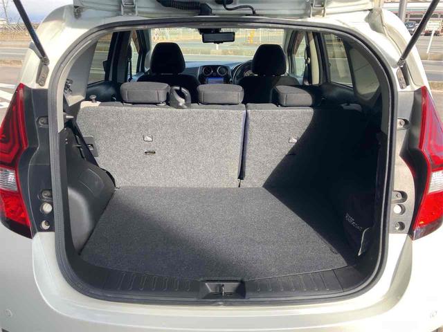 NISSAN NOTE E-POWER X FOUR