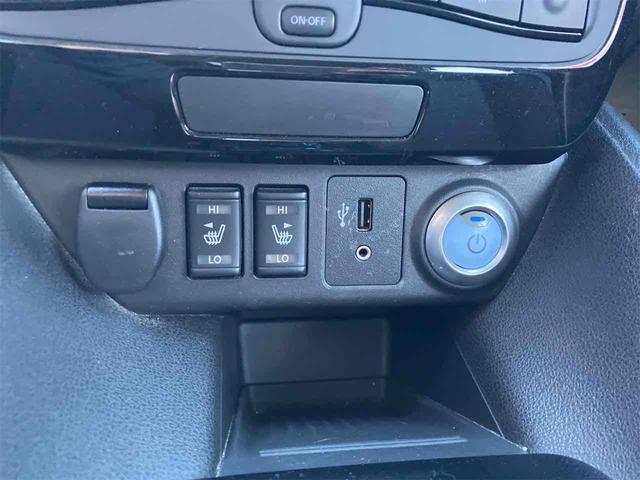 リーフ Ｇ　ＥＴＣ　全周囲カメラ　ナビ　ＴＶ　クリアランスソナー　オートクルーズコントロール　レーンアシスト　自動駐車システム　衝突被害軽減システム　アルミホイール　オートライト　ＬＥＤヘッドランプ　スマートキー（7枚目）