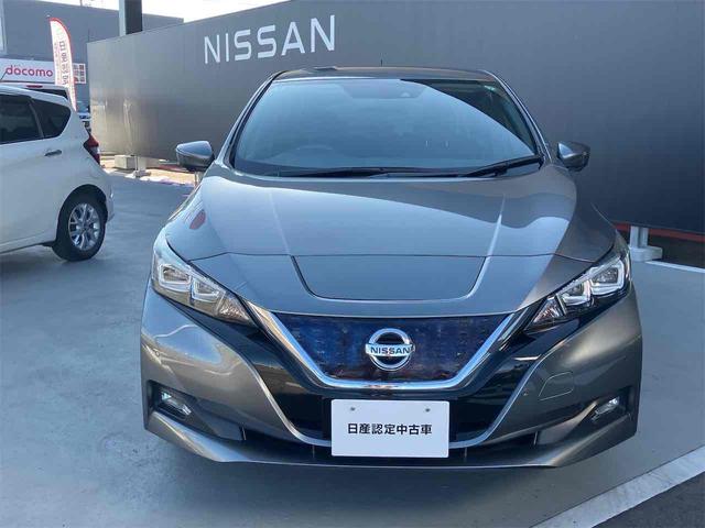 リーフ Ｇ　ＥＴＣ　全周囲カメラ　ナビ　ＴＶ　クリアランスソナー　オートクルーズコントロール　レーンアシスト　自動駐車システム　衝突被害軽減システム　アルミホイール　オートライト　ＬＥＤヘッドランプ　スマートキー（12枚目）