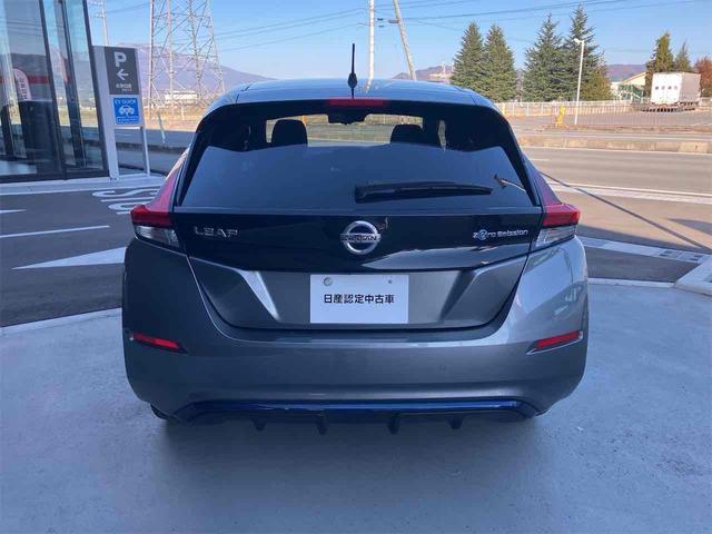 リーフ Ｇ　ＥＴＣ　全周囲カメラ　ナビ　ＴＶ　クリアランスソナー　オートクルーズコントロール　レーンアシスト　自動駐車システム　衝突被害軽減システム　アルミホイール　オートライト　ＬＥＤヘッドランプ　スマートキー（14枚目）