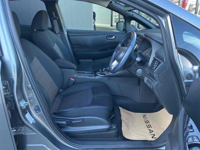 リーフ Ｇ　ＥＴＣ　全周囲カメラ　ナビ　ＴＶ　クリアランスソナー　オートクルーズコントロール　レーンアシスト　自動駐車システム　衝突被害軽減システム　アルミホイール　オートライト　ＬＥＤヘッドランプ　スマートキー（22枚目）