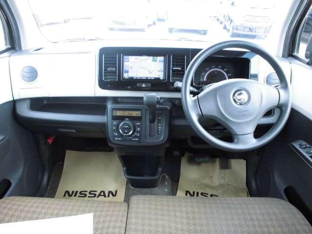 660 X FOUR 4WD インテリキ- 社外ナビ ワンセグ(3枚目)