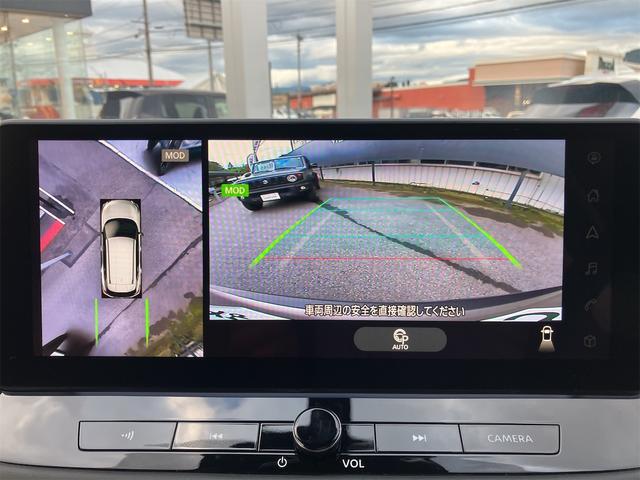 エクストレイル Ｇ　ｅ－４ＯＲＣＥ　４ＷＤ　全周囲カメラ　クリアランスソナー　レーンアシスト　パワーシート　自動駐車システム　衝突被害軽減システム　ナビ　オートマチックハイビーム　オートライト　ＬＥＤヘッドランプ　電動リアゲート（5枚目）