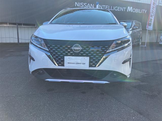 ノート オーテック　クロスオーバー　ＦＯＵＲ　４ＷＤ　全周囲カメラ　ナビ　ＴＶ　クリアランスソナー　オートクルーズコントロール　衝突被害軽減システム　アルミホイール　ＬＥＤヘッドランプ　スマートキー　電動格納ミラー　シートヒーター　ＣＶＴ（12枚目）