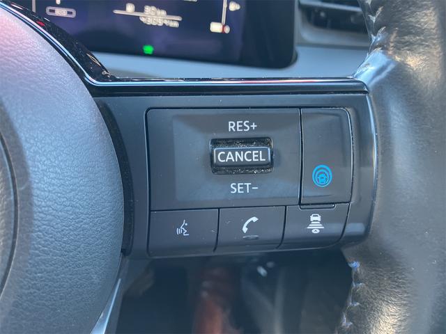 ノート オーテック　クロスオーバー　ＦＯＵＲ　４ＷＤ　全周囲カメラ　ナビ　ＴＶ　クリアランスソナー　オートクルーズコントロール　衝突被害軽減システム　アルミホイール　ＬＥＤヘッドランプ　スマートキー　電動格納ミラー　シートヒーター　ＣＶＴ（38枚目）