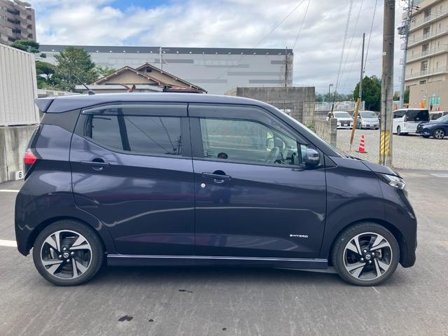 デイズ ハイウェイスター Gターボプロパイロットエディション クリアランスソナー 衝突被害軽減システム LEDヘッドランプ スマートキー アイドリングストップ ベンチシート CVT 盗難防止システム ABS ESC アルミホイール 衝突安全ボディ エアコン(10枚目)