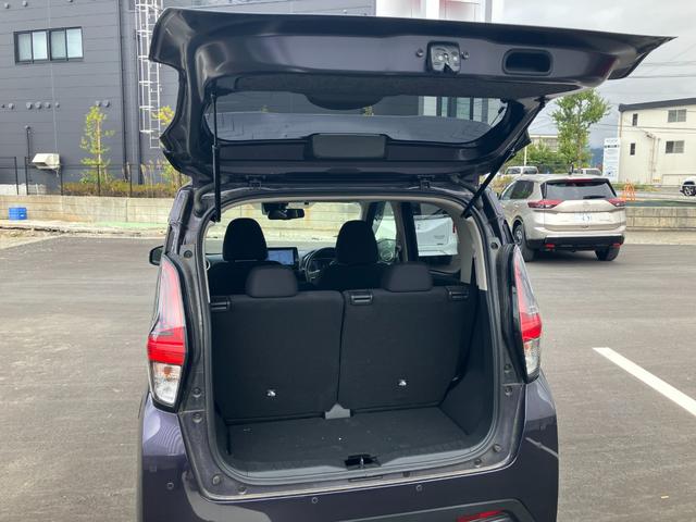 デイズ ハイウェイスター Gターボプロパイロットエディション クリアランスソナー 衝突被害軽減システム LEDヘッドランプ スマートキー アイドリングストップ ベンチシート CVT 盗難防止システム ABS ESC アルミホイール 衝突安全ボディ エアコン(14枚目)