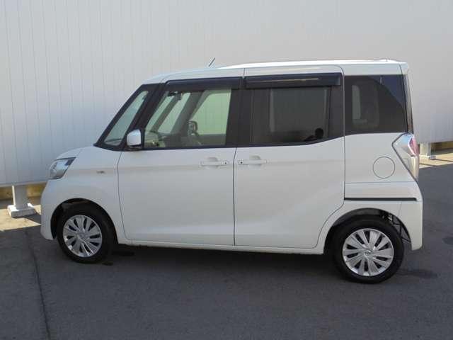 660 X Vセレクション +SafetyII 4WD(9枚目)