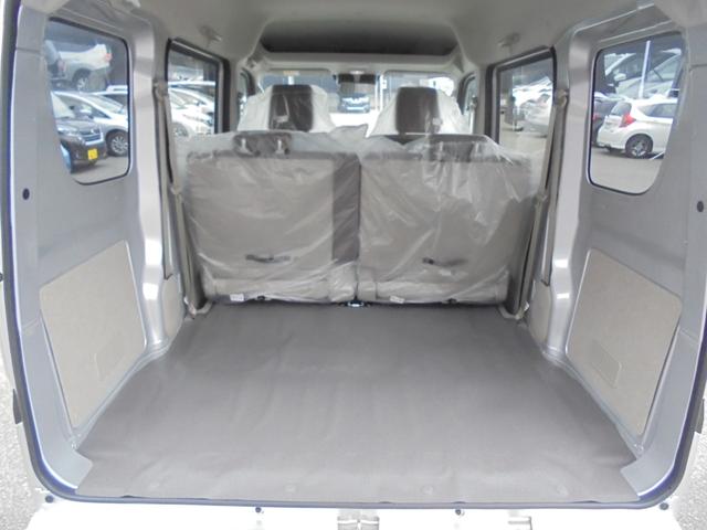 NISSAN CLIPPER VAN GX