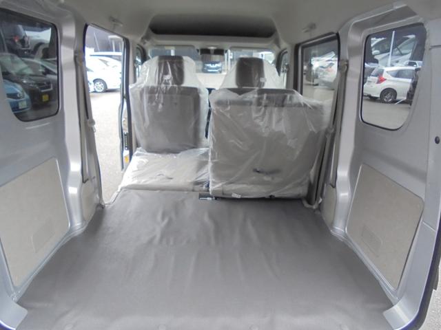 NISSAN CLIPPER VAN GX