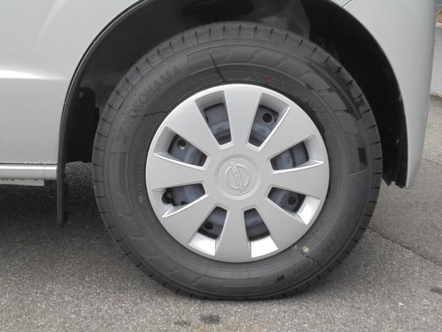 NISSAN CLIPPER VAN GX