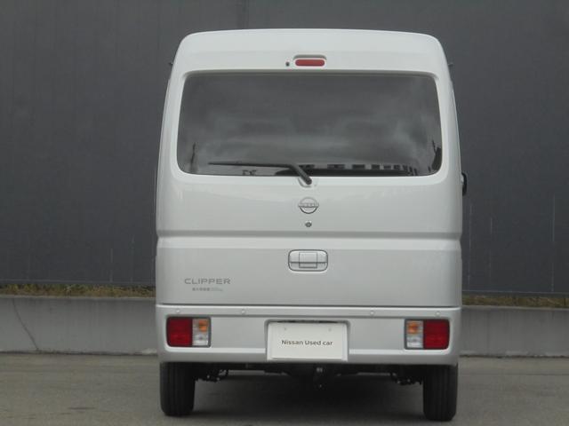 NISSAN CLIPPER VAN GX