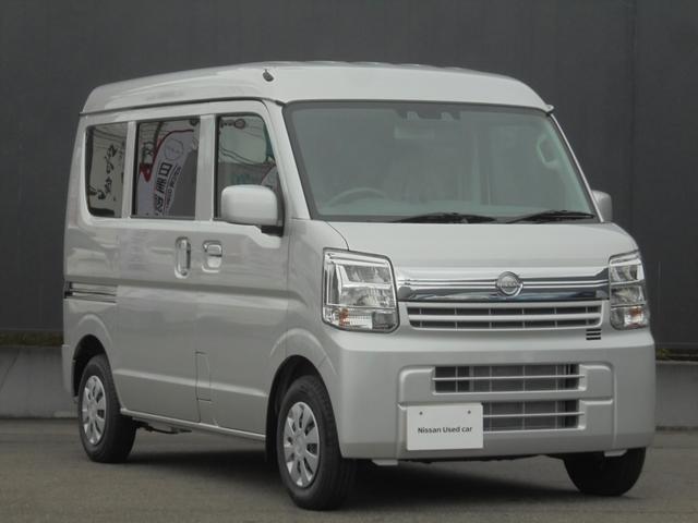 NISSAN CLIPPER VAN GX