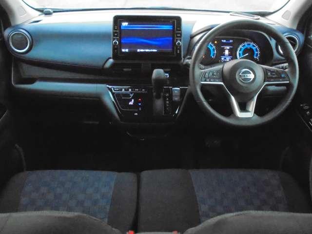 デイズ 660 ハイウェイスターX プロパイロット エディション スマートキー&プッシュスタート 禁煙 LEDヘッド レーダークルーズ ワンオ-ナ- ETC アイドリングストップ LKAS ドラレコ パワーステアリング オートエアコン Bカメラ ワンセグ ABS(3枚目)