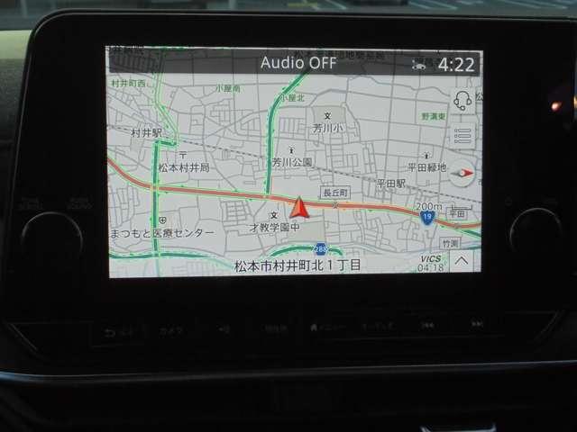 オーラ 1.2 G FOUR 4WD エマブレ 全周囲 LDW アダプティブクルーズ オートエアコン スマートキー バックカメラ LEDライト アルミホイール 4WD ETC車載器 ナビTV メモリーナビ ドライブレコーダー 禁煙 ABS(4枚目)