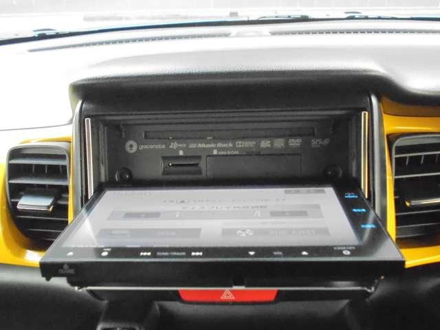 N-BOXスラッシュ 660 X ターボパッケージ 4WD 衝突被害軽減ブレーキ 禁煙車 リアカメラ アルミホイール オートクルーズコントロール エアバッグ ABS 4WD キーフリー フルオートエアコン ETC車載器 TVナビ(5枚目)