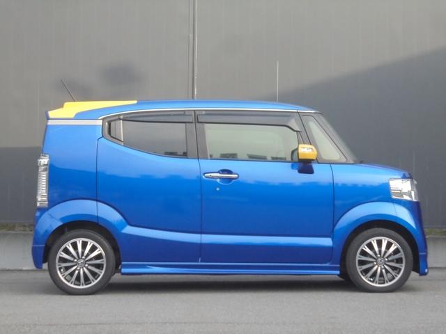 N-BOXスラッシュ 660 X ターボパッケージ 4WD 衝突被害軽減ブレーキ 禁煙車 リアカメラ アルミホイール オートクルーズコントロール エアバッグ ABS 4WD キーフリー フルオートエアコン ETC車載器 TVナビ(44枚目)