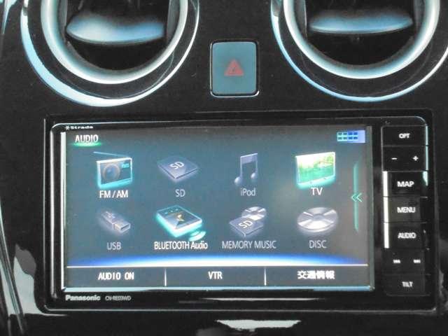 ノート 1.2 e-POWER X 禁煙 運転席助手席エアバック レーンキープ AUTOエアコン 1オーナー ナビTV AW 運転席エアバッグ キーレスエントリー ETC車載器 パワーウィンドウ パワステ メモリーナビ ABS ワンセグ(5枚目)