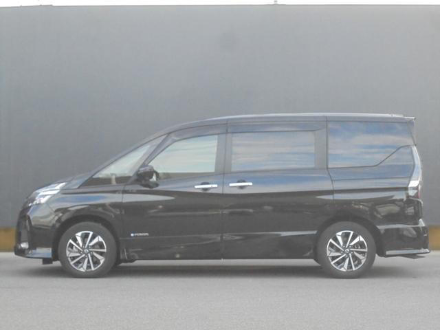 セレナ 1.2 e-POWER ハイウェイスター V 360°カメラ エマジェンシーブレーキ 1オナ スマキー バックカメラ 禁煙 LED レーンアシスト ETC ドラレコ サイドエアバック フルオートエアコン アルミホイール エアバック ABS(44枚目)