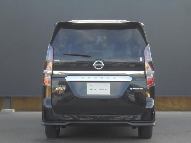 セレナ 1.2 e-POWER ハイウェイスター V 360°カメラ エマジェンシーブレーキ 1オナ スマキー バックカメラ 禁煙 LED レーンアシスト ETC ドラレコ サイドエアバック フルオートエアコン アルミホイール エアバック ABS(46枚目)