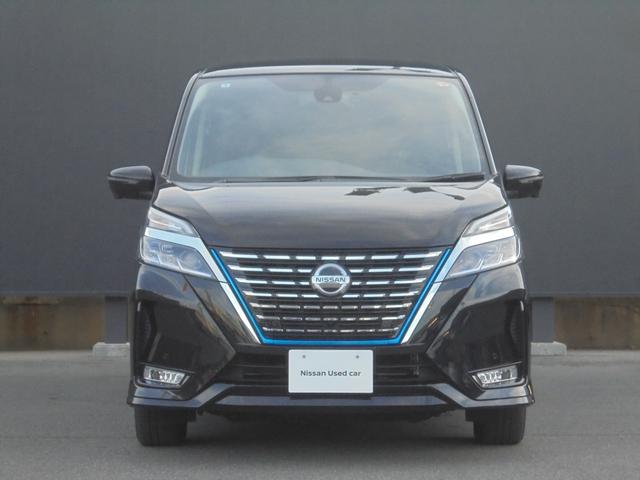 セレナ 1.2 e-POWER ハイウェイスター V 360°カメラ エマジェンシーブレーキ 1オナ スマキー バックカメラ 禁煙 LED レーンアシスト ETC ドラレコ サイドエアバック フルオートエアコン アルミホイール エアバック ABS(49枚目)