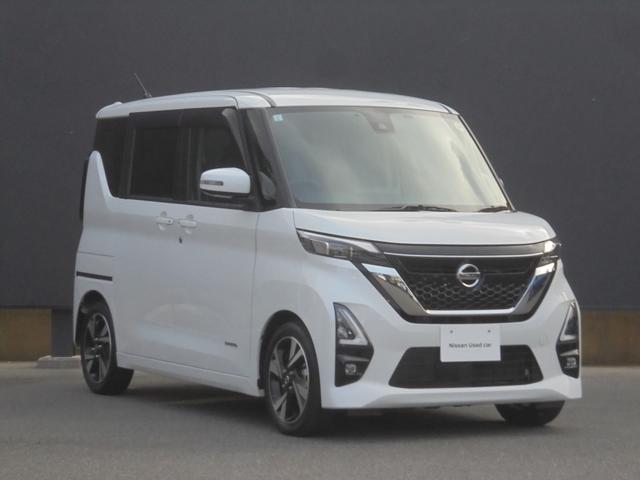 ルークス ６６０　ハイウェイスターＧターボ　プロパイロットエディション　両側パワードア　アラウンドビュ　プリクラッシュセーフティー　メモリナビ　アダプティブクルコン　レーンキープ　禁煙　インテリキ－　ＥＴＣ　ＬＥＤヘッドライト　アイドリングストップ　ドライブレコーダー（52枚目）