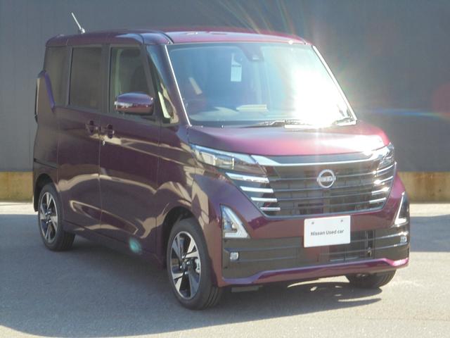 日産 ルークス