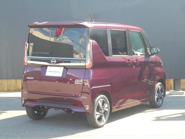 日産 ルークス