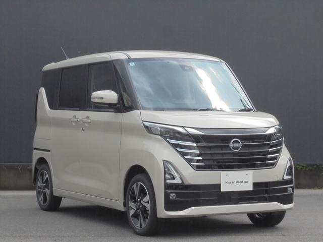 ルークス ハイウェイスター　Ｇターボプロパイロットエディション　４ＷＤ　ＥＴＣ　全周囲カメラ　両側電動スライドドア　ナビ　ＴＶ　クリアランスソナー　レーンアシスト　衝突被害軽減システム　オートライト　ＬＥＤヘッドランプ　スマートキー　アイドリングストップ（16枚目）