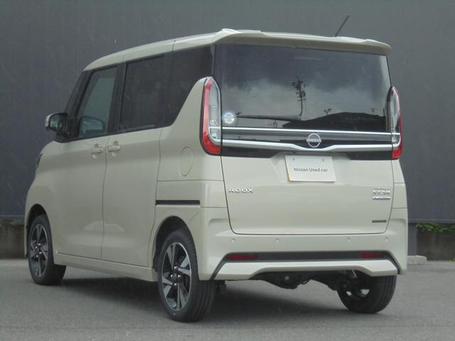 ルークス ハイウェイスター　Ｇターボプロパイロットエディション　４ＷＤ　ＥＴＣ　全周囲カメラ　両側電動スライドドア　ナビ　ＴＶ　クリアランスソナー　レーンアシスト　衝突被害軽減システム　オートライト　ＬＥＤヘッドランプ　スマートキー　アイドリングストップ（20枚目）