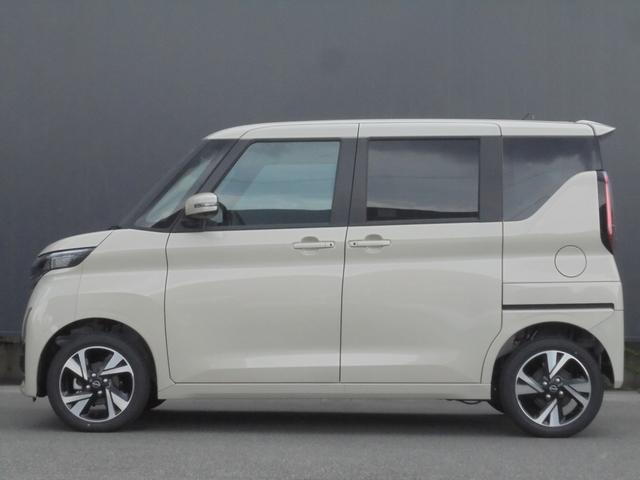 ルークス ハイウェイスター　Ｇターボプロパイロットエディション　４ＷＤ　ＥＴＣ　全周囲カメラ　両側電動スライドドア　ナビ　ＴＶ　クリアランスソナー　レーンアシスト　衝突被害軽減システム　オートライト　ＬＥＤヘッドランプ　スマートキー　アイドリングストップ（21枚目）