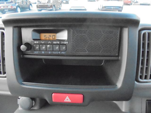 NV100クリッパーバン DX 4WD 5速マニュアル エアコン パワ-ウインド パワーステアリング ESC 衝突軽減ブレーキ 横滑り防止 ハイビームアシスト オートライト USB充電 Wエアバッグ ソナー(4枚目)