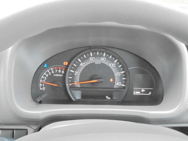 NV100クリッパーバン DX 4WD 5速マニュアル エアコン パワ-ウインド パワーステアリング ESC 衝突軽減ブレーキ 横滑り防止 ハイビームアシスト オートライト USB充電 Wエアバッグ ソナー(9枚目)