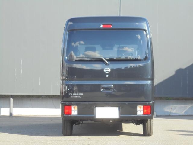 ＮＶ１００クリッパーバン ＧＸ　届出済み未使用車　４ＷＤ　５速マニュアル　衝突軽減ブレーキ　横滑り防止　ＥＳＣ　ＬＥＤヘットランプ　オートライト　オートハイビーム　ＵＳＢ充電　シートヒーター　エアコン　パワステ　パワ－ウインド（35枚目）