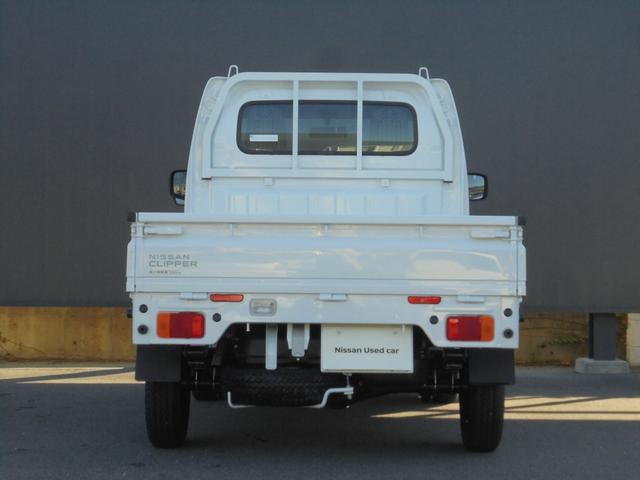 クリッパートラック DX 4WD 4WD AT バックソナー キーレスエントリー アイドリングストップ ESC エアコン パワステ パワーウィンドウ Wエアバッグ(16枚目)